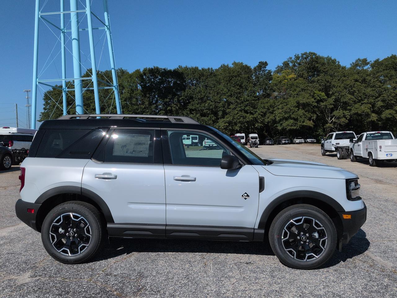 2026 Ford Bronco Sport Outer Banks Winder GA