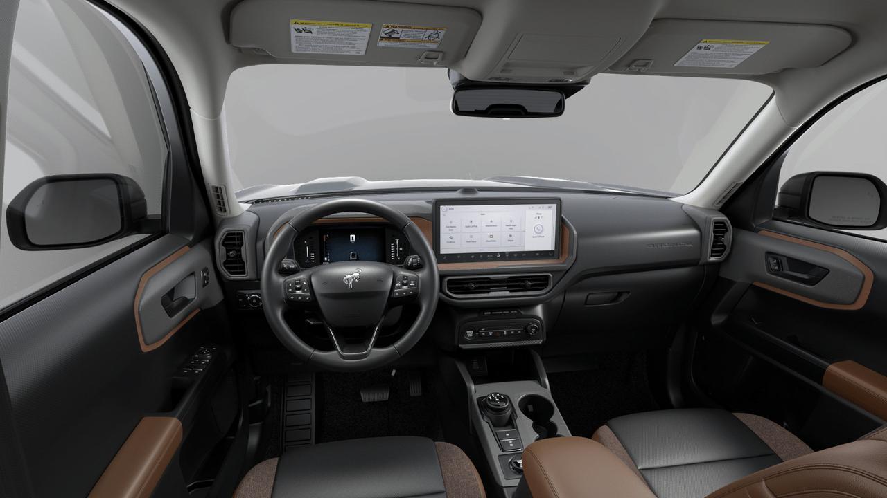 2026 Ford Bronco Sport Outer Banks Winder GA