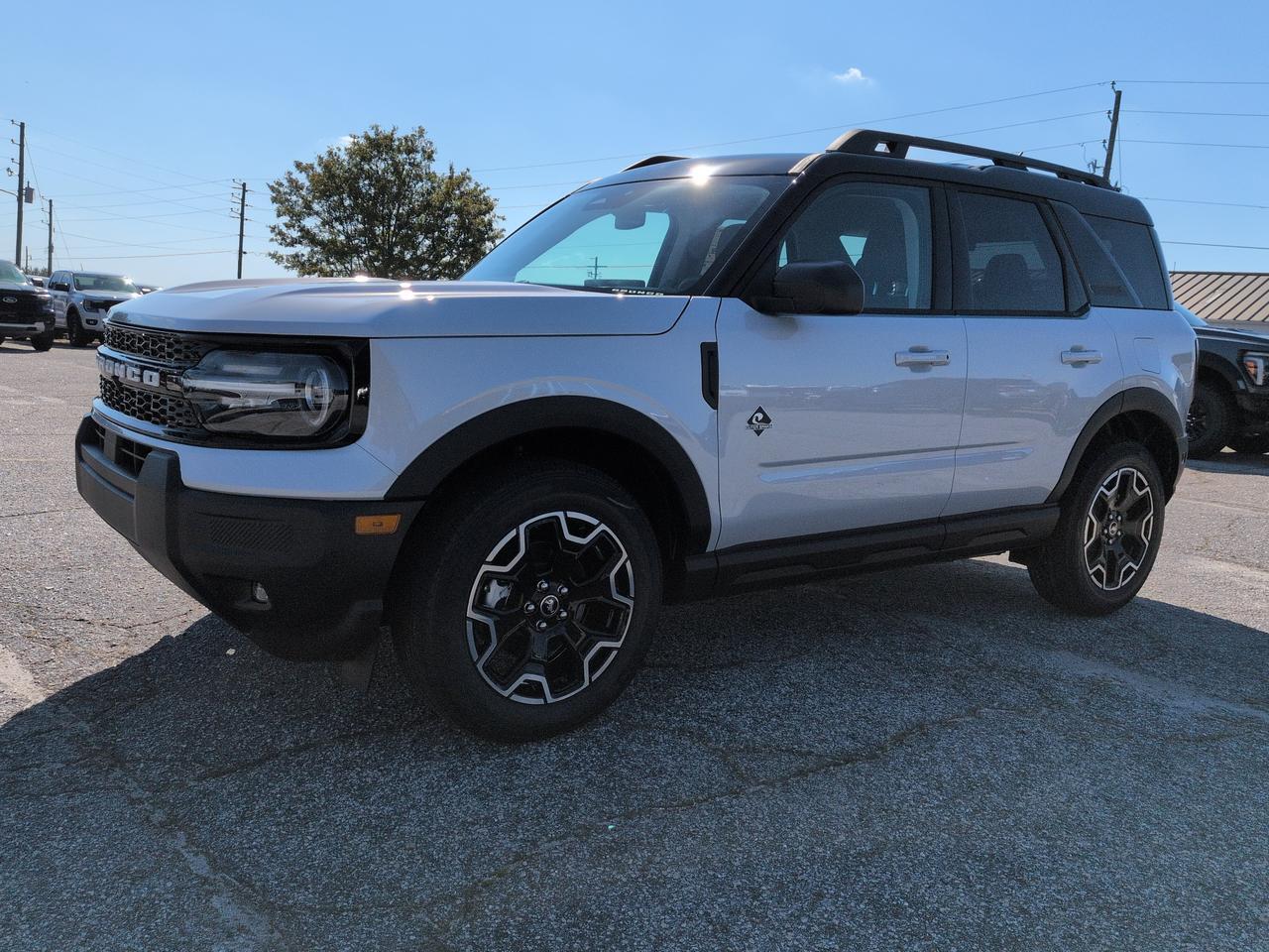 2026 Ford Bronco Sport Outer Banks Winder GA