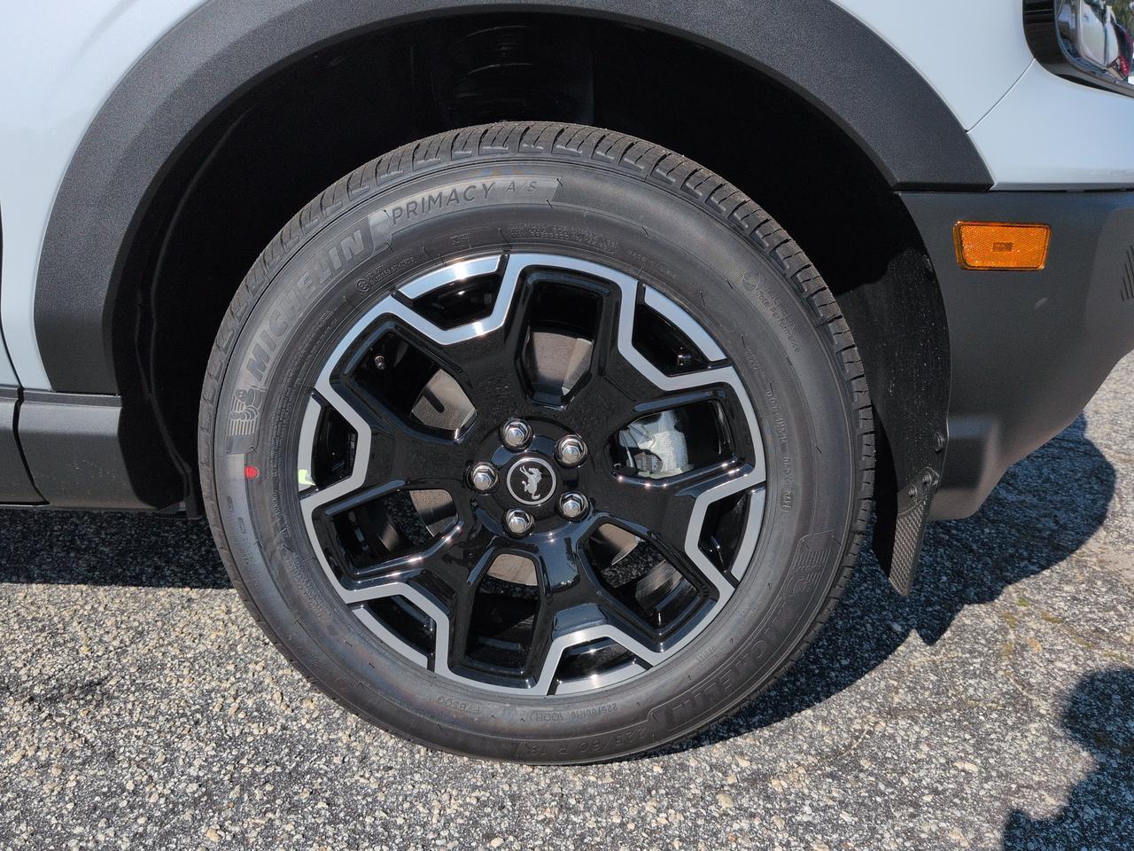 2026 Ford Bronco Sport Outer Banks Winder GA