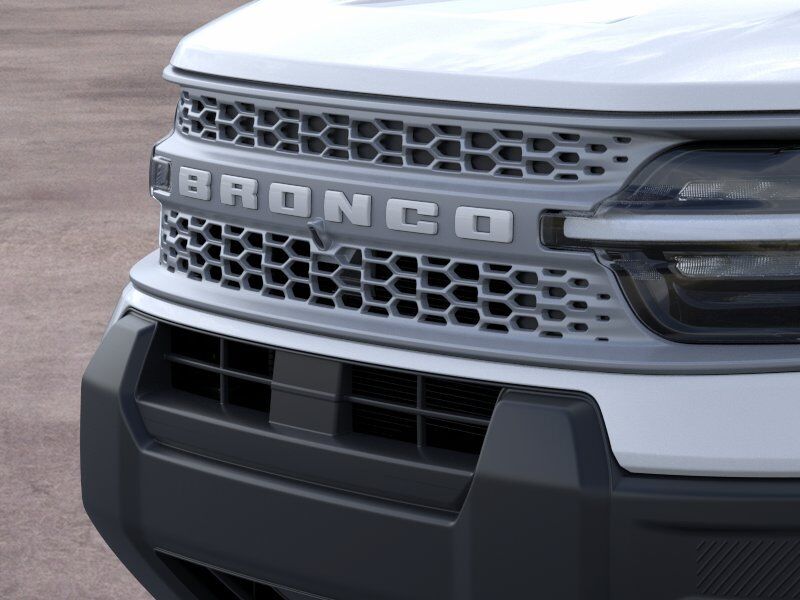 2026 Ford Bronco Sport Outer Banks Winder GA