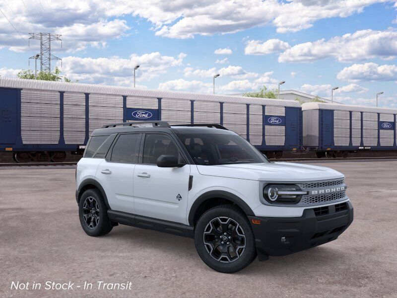 2026 Ford Bronco Sport Outer Banks Winder GA