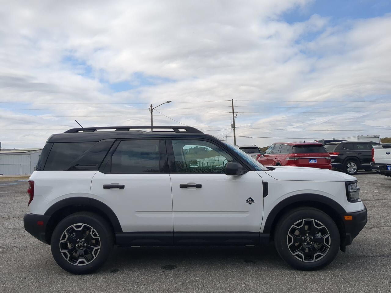 2026 Ford Bronco Sport Outer Banks Winder GA