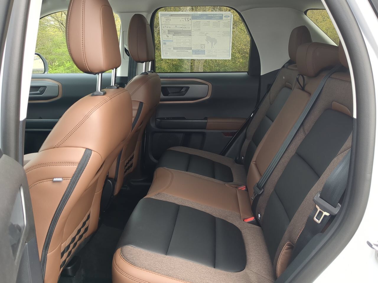 2026 Ford Bronco Sport Outer Banks Winder GA