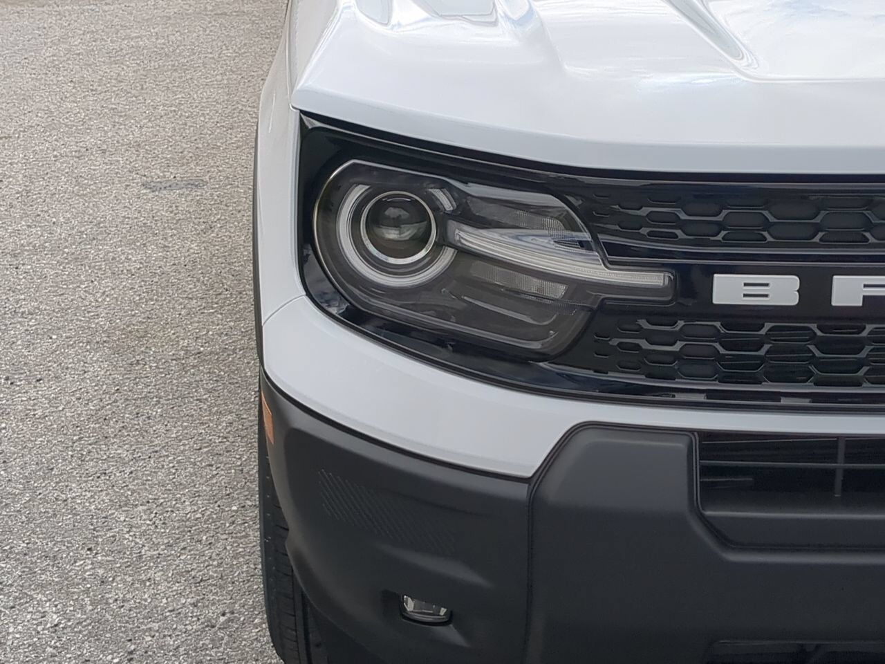 2026 Ford Bronco Sport Outer Banks Winder GA