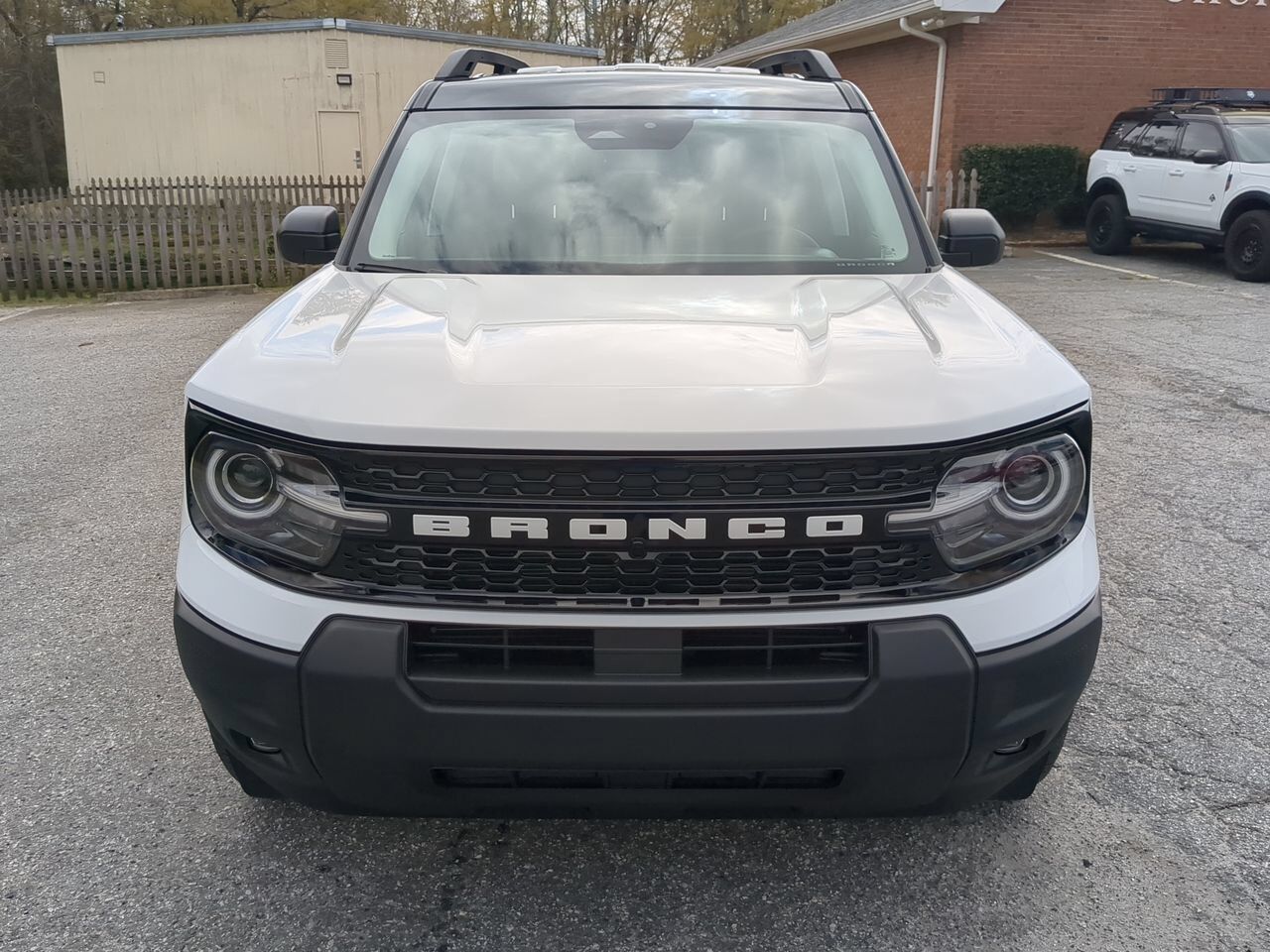 2026 Ford Bronco Sport Outer Banks Winder GA
