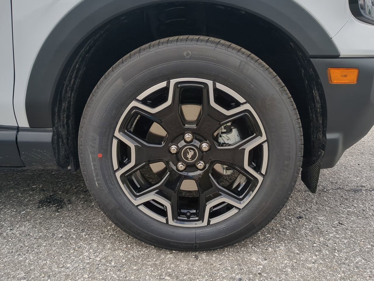 2026 Ford Bronco Sport Outer Banks Winder GA