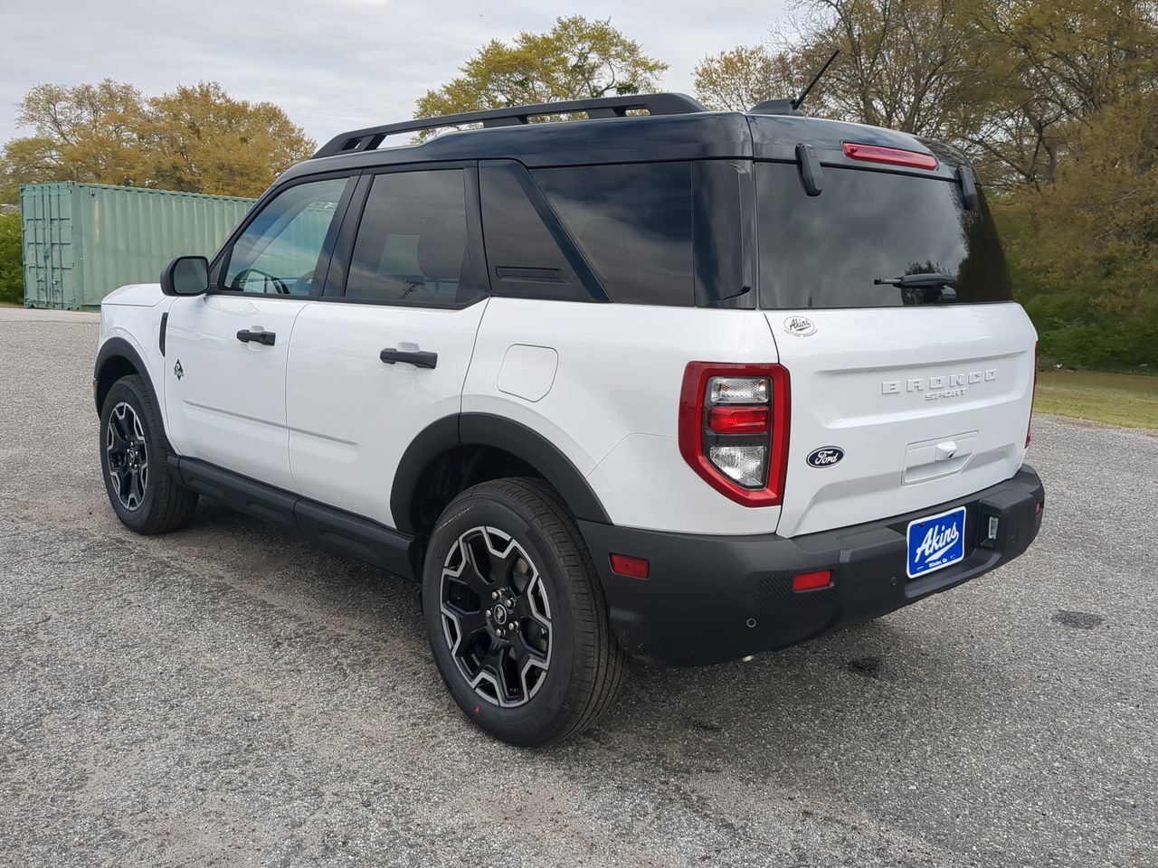 2026 Ford Bronco Sport Outer Banks Winder GA