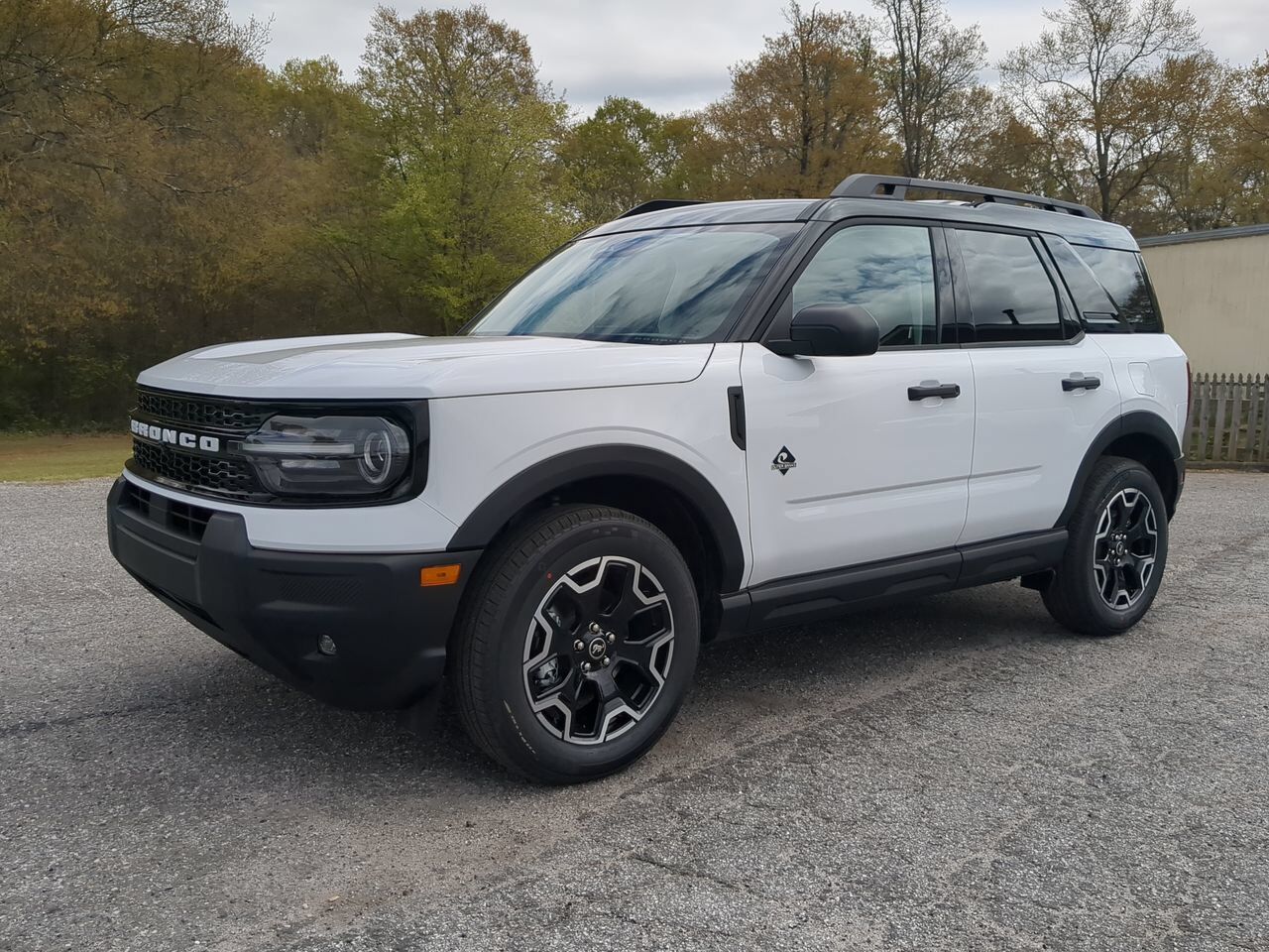 2026 Ford Bronco Sport Outer Banks Winder GA