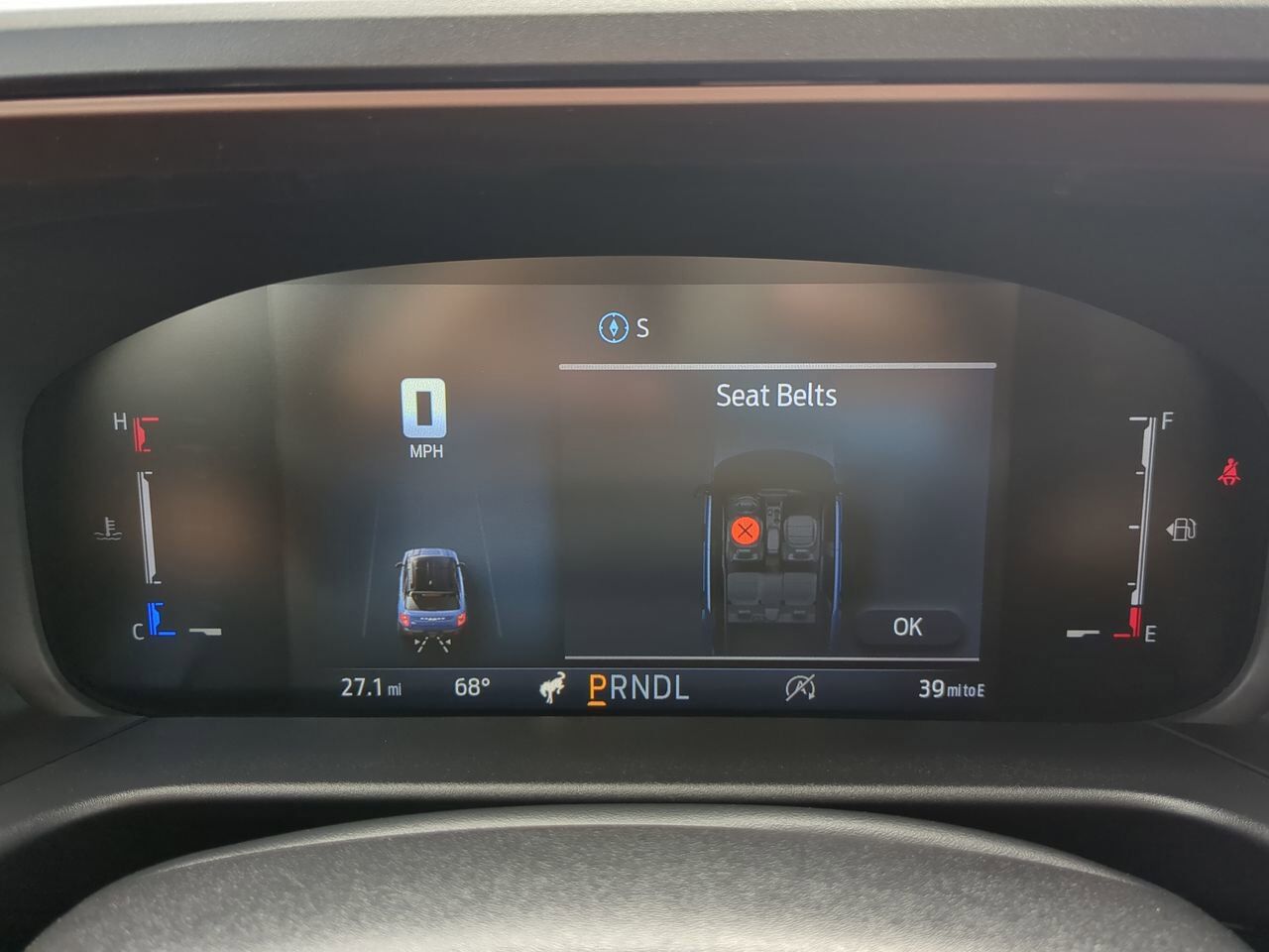 2026 Ford Bronco Sport Outer Banks Winder GA