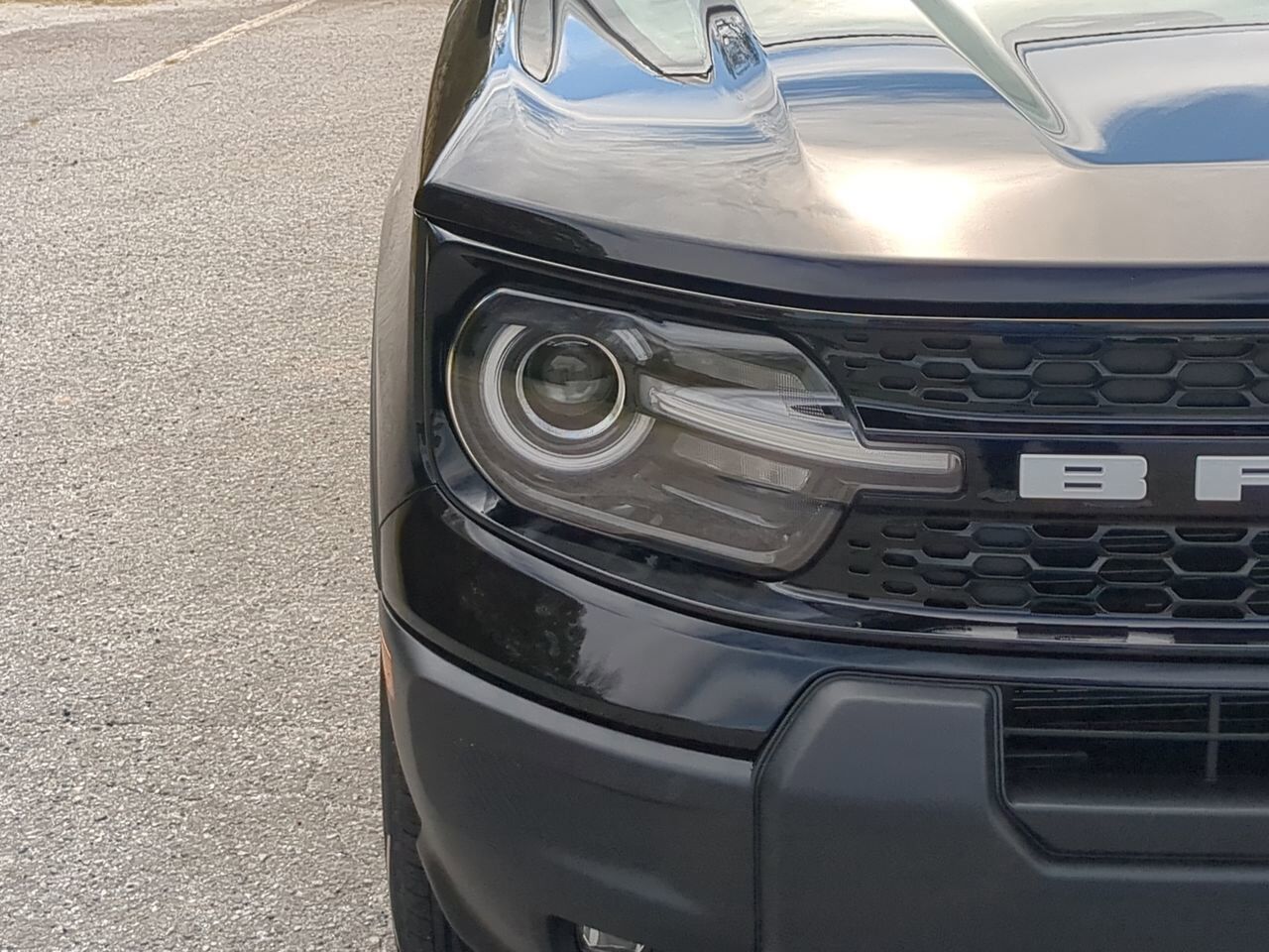 2026 Ford Bronco Sport Outer Banks Winder GA