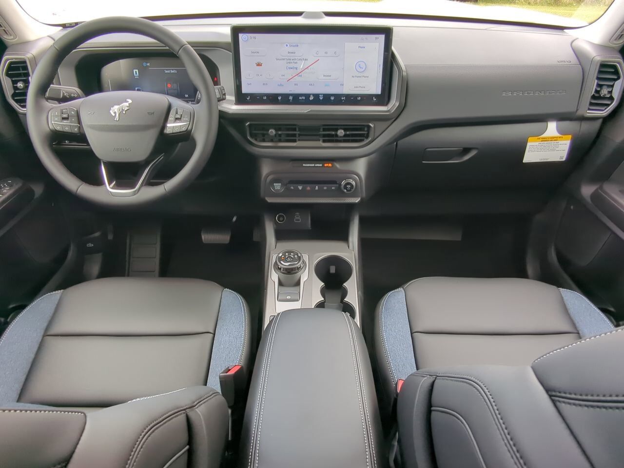 2026 Ford Bronco Sport Outer Banks Winder GA