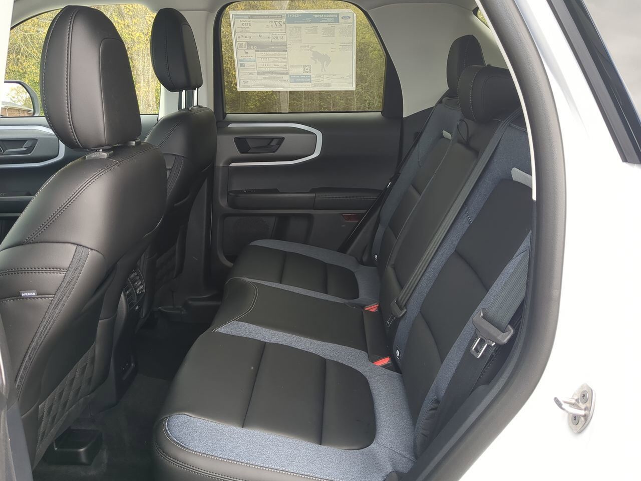 2026 Ford Bronco Sport Outer Banks Winder GA