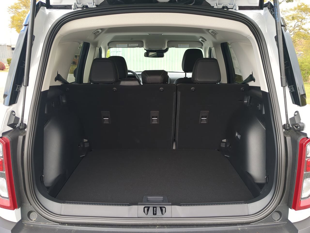 2026 Ford Bronco Sport Outer Banks Winder GA