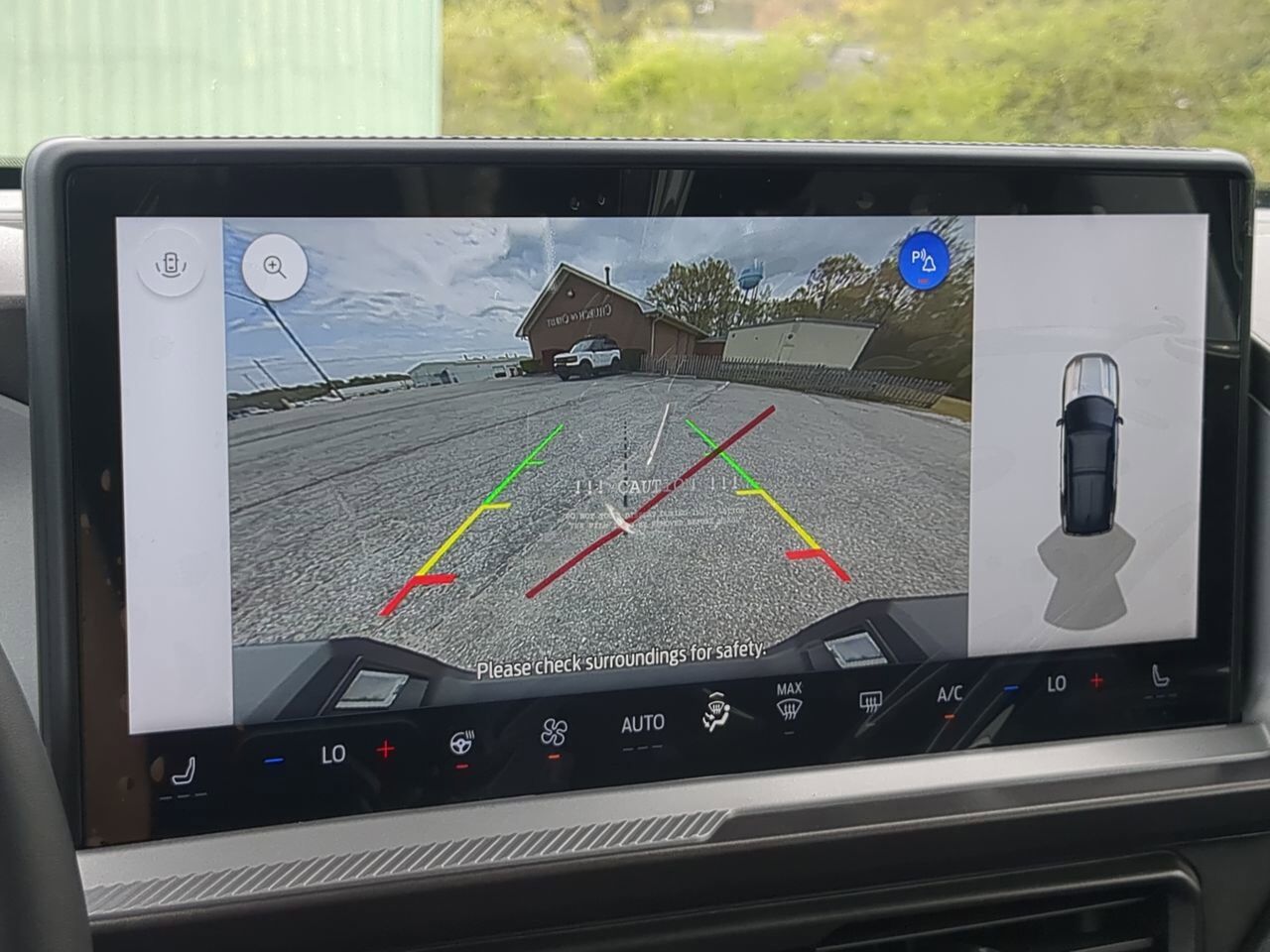 2026 Ford Bronco Sport Outer Banks Winder GA