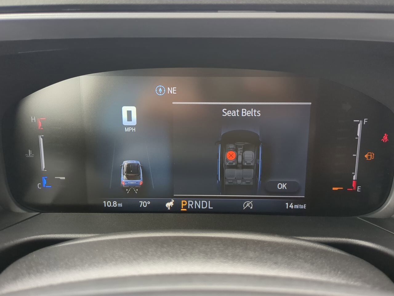 2026 Ford Bronco Sport Outer Banks Winder GA