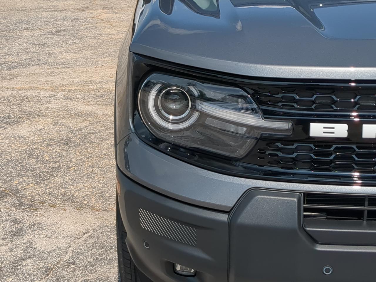 2026 Ford Bronco Sport Outer Banks Winder GA