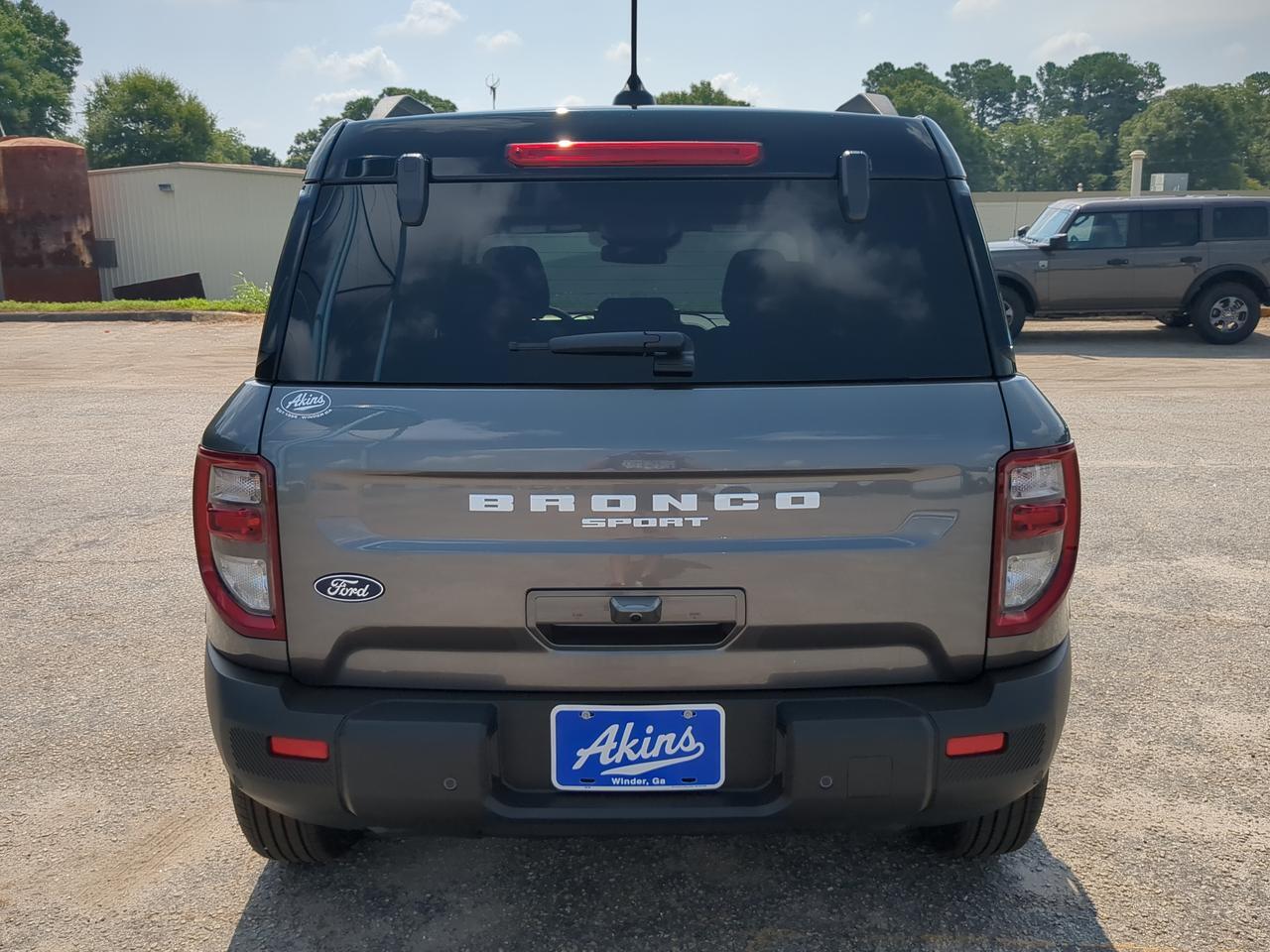 2026 Ford Bronco Sport Outer Banks Winder GA