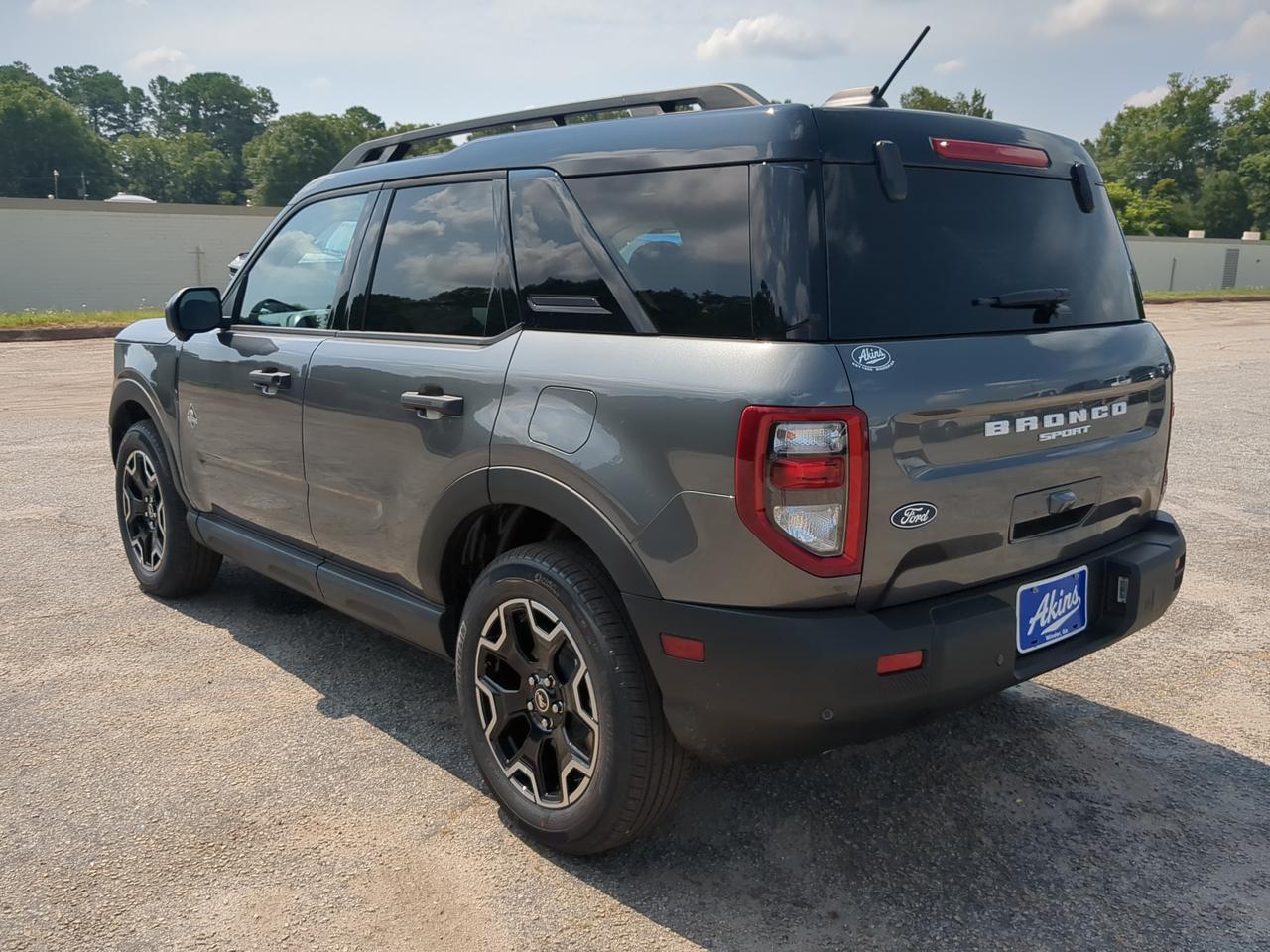2026 Ford Bronco Sport Outer Banks Winder GA