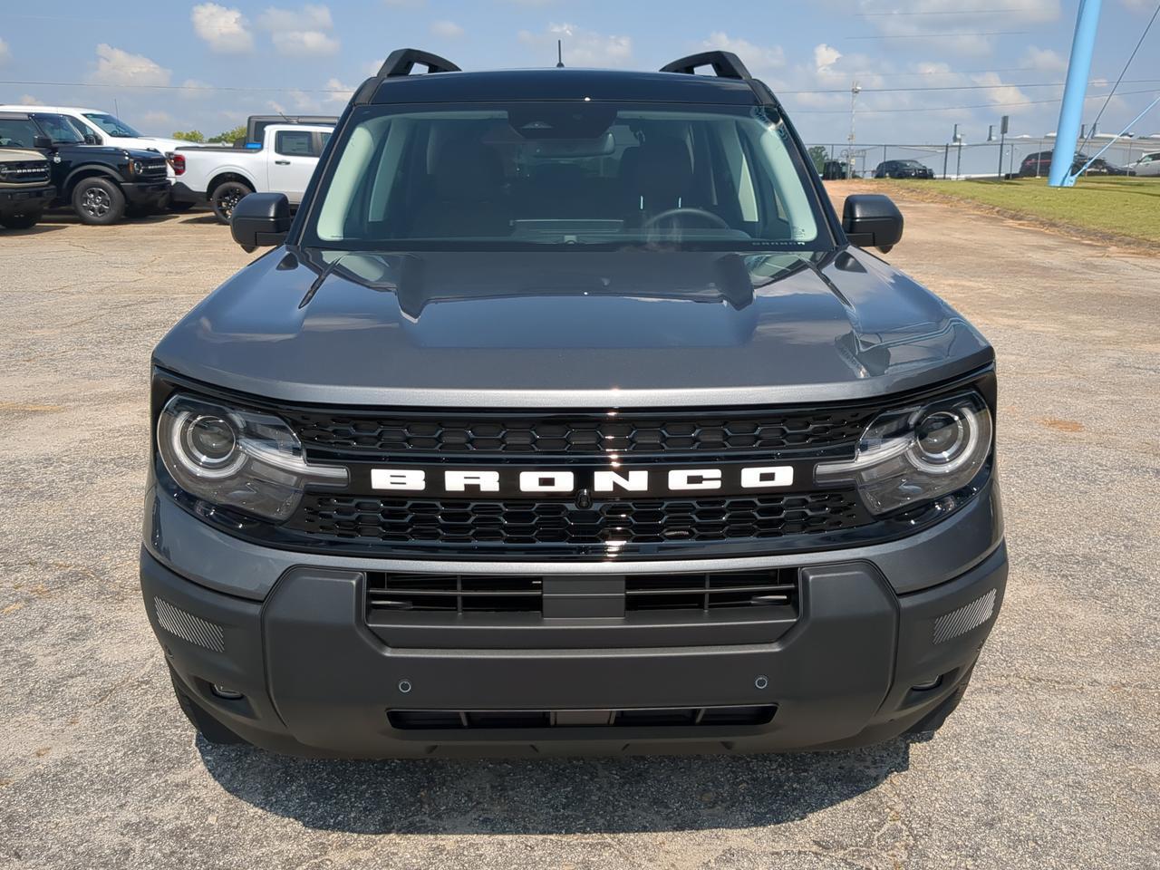 2026 Ford Bronco Sport Outer Banks Winder GA