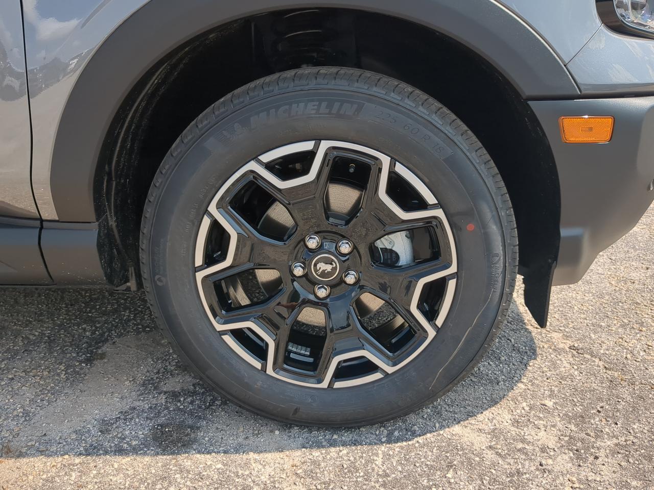 2026 Ford Bronco Sport Outer Banks Winder GA