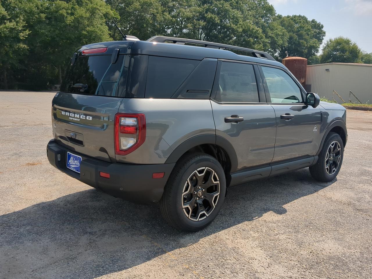 2026 Ford Bronco Sport Outer Banks Winder GA