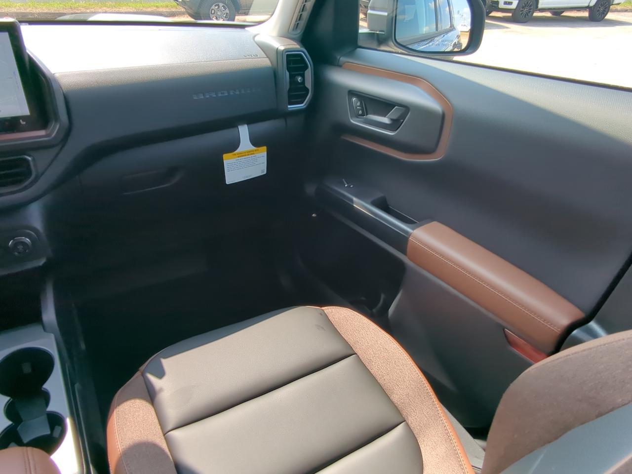 2026 Ford Bronco Sport Outer Banks Winder GA
