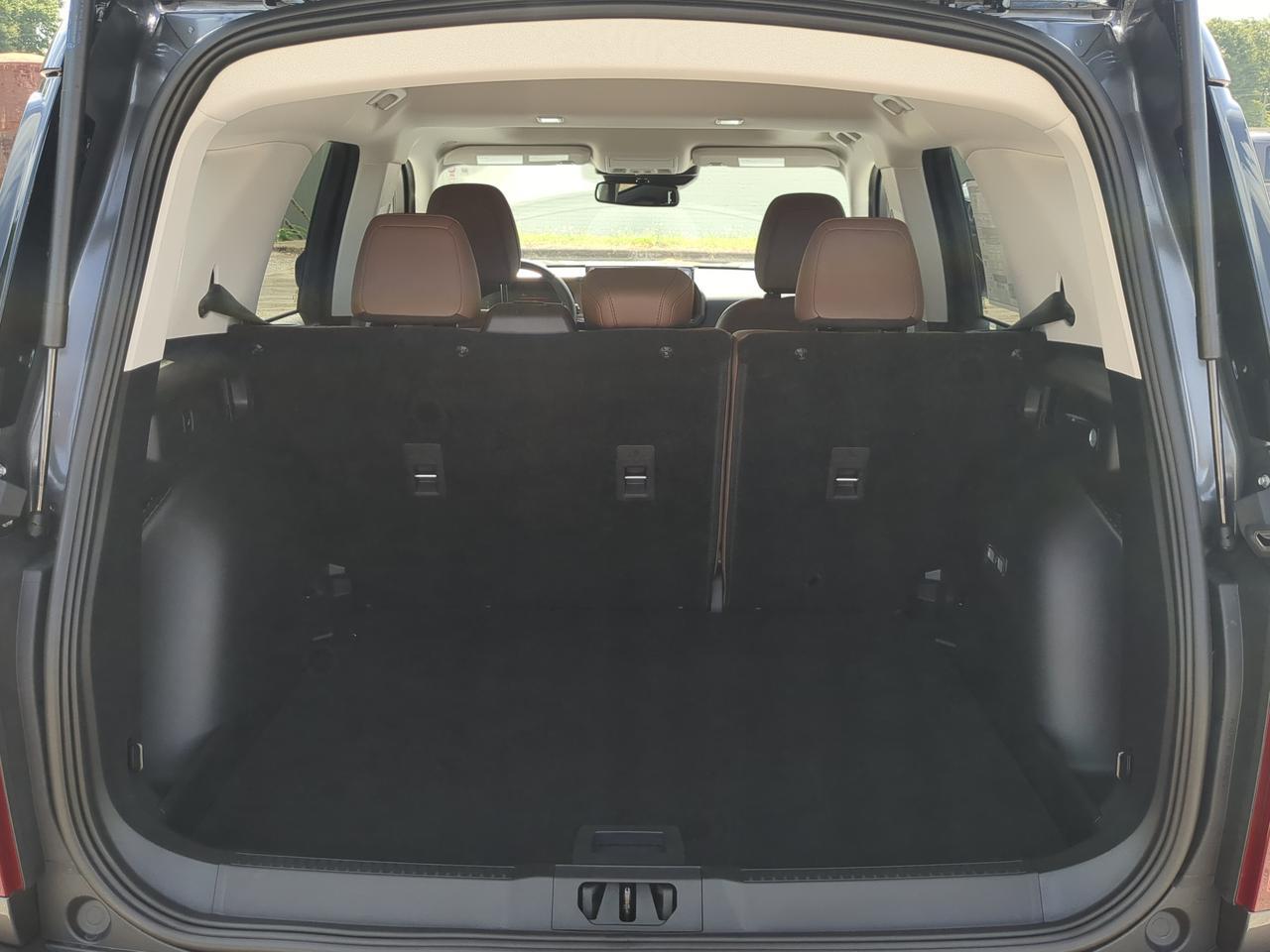 2026 Ford Bronco Sport Outer Banks Winder GA