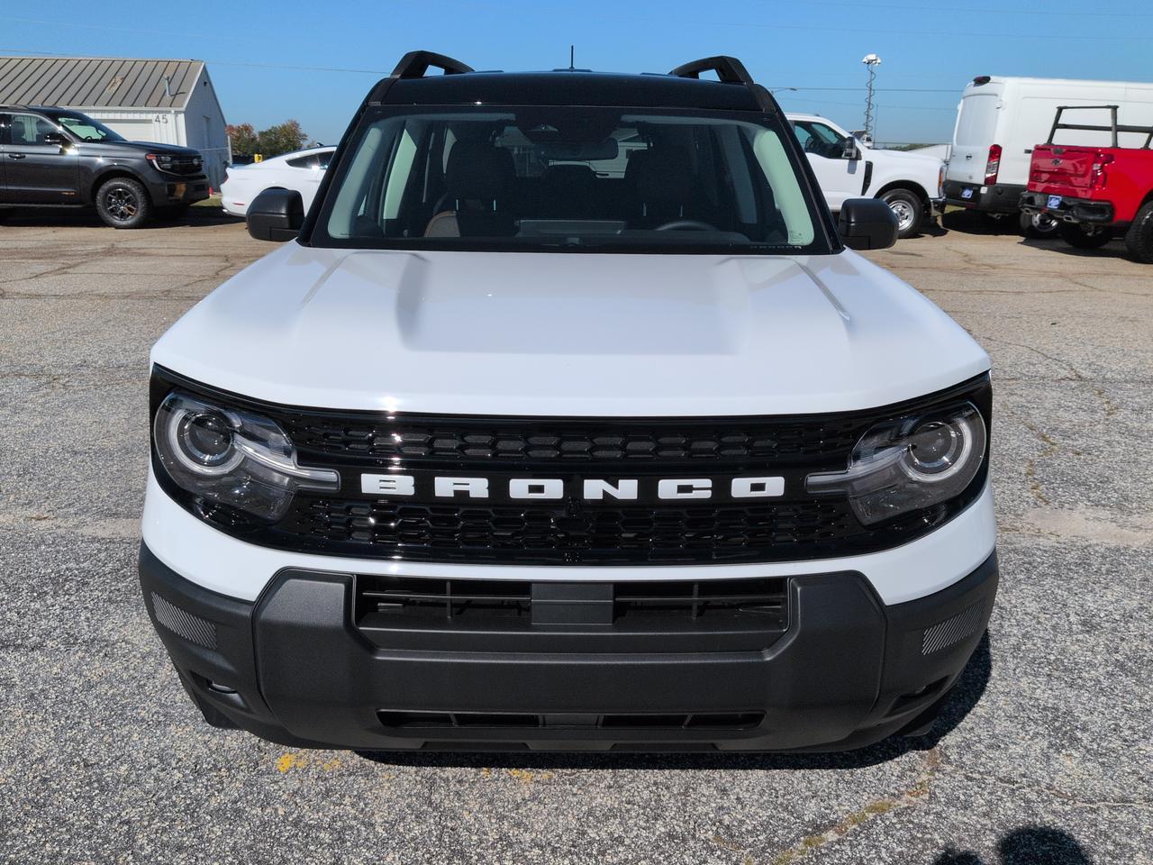 2026 Ford Bronco Sport Outer Banks Winder GA