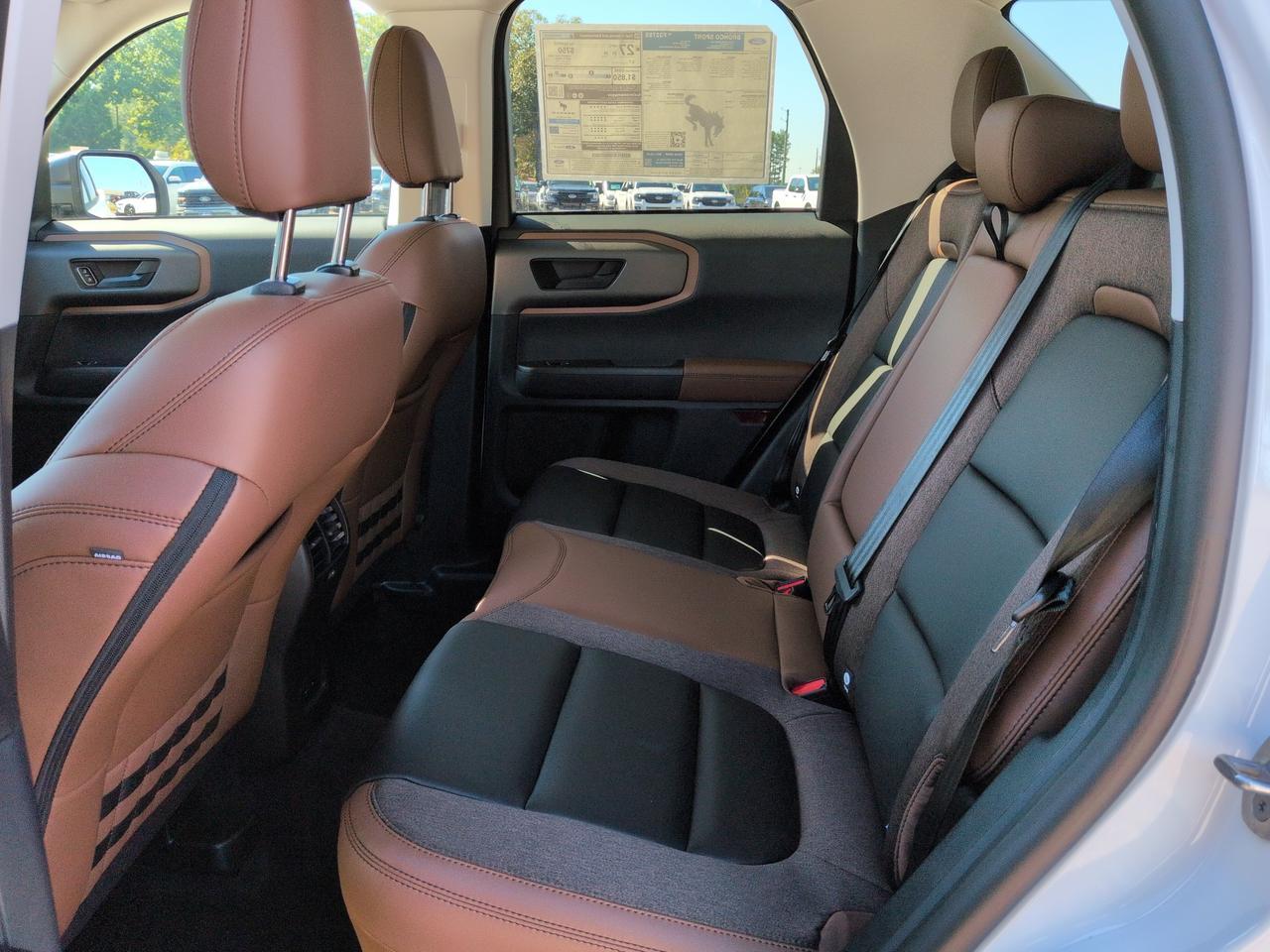 2026 Ford Bronco Sport Outer Banks Winder GA