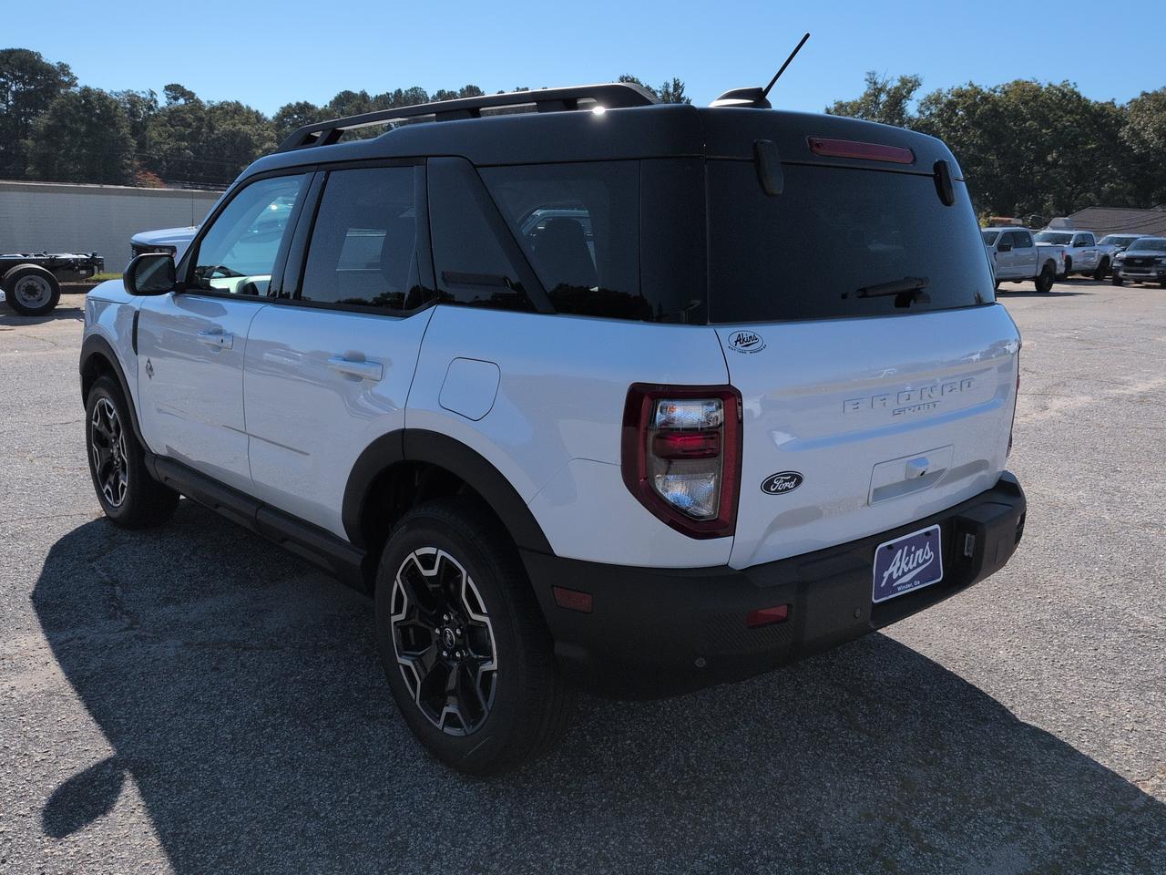 2026 Ford Bronco Sport Outer Banks Winder GA