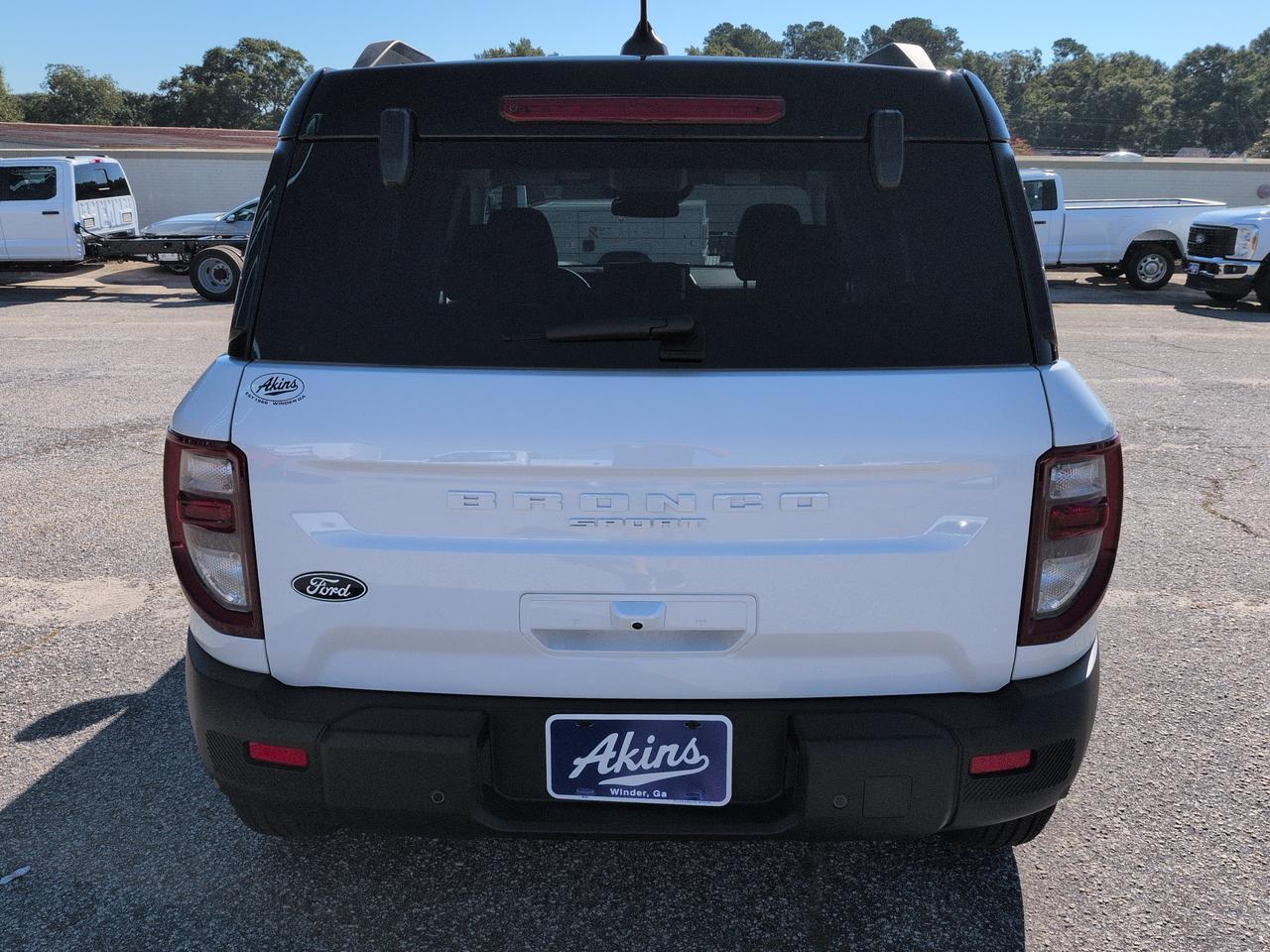 2026 Ford Bronco Sport Outer Banks Winder GA