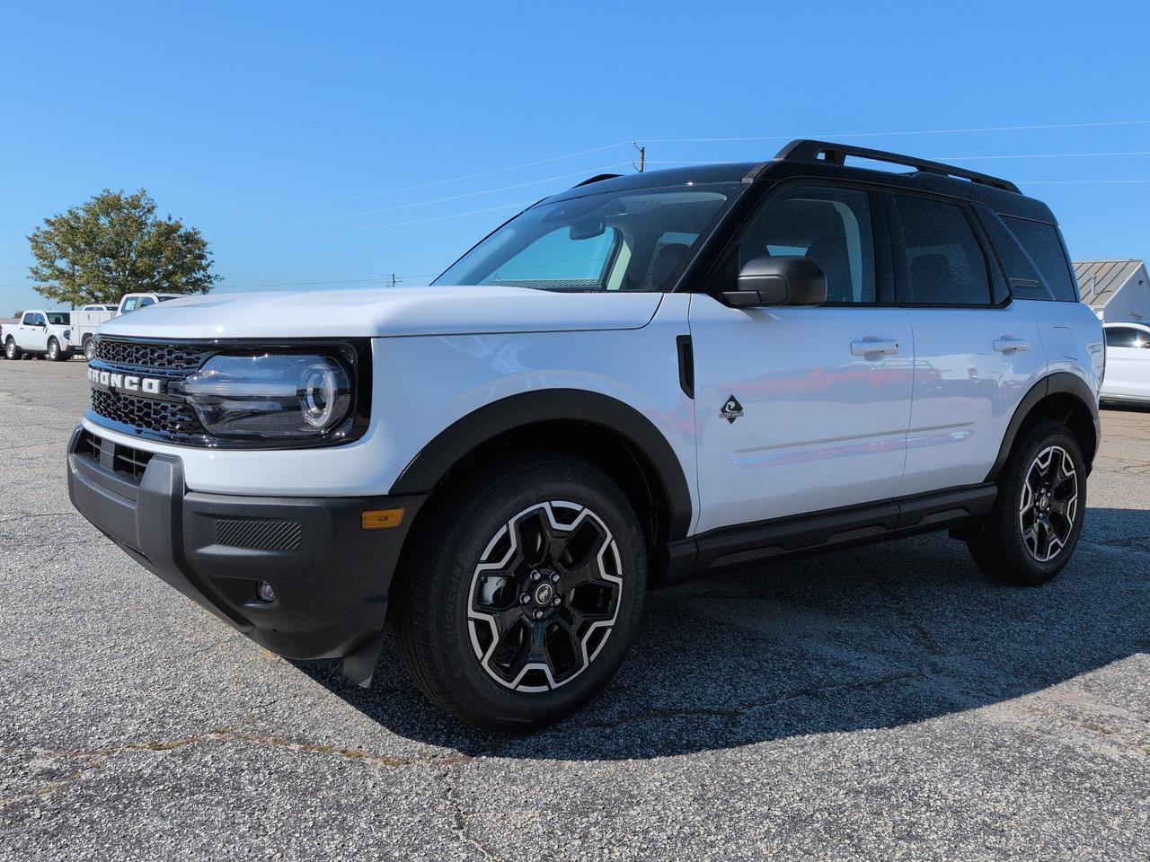 2026 Ford Bronco Sport Outer Banks Winder GA