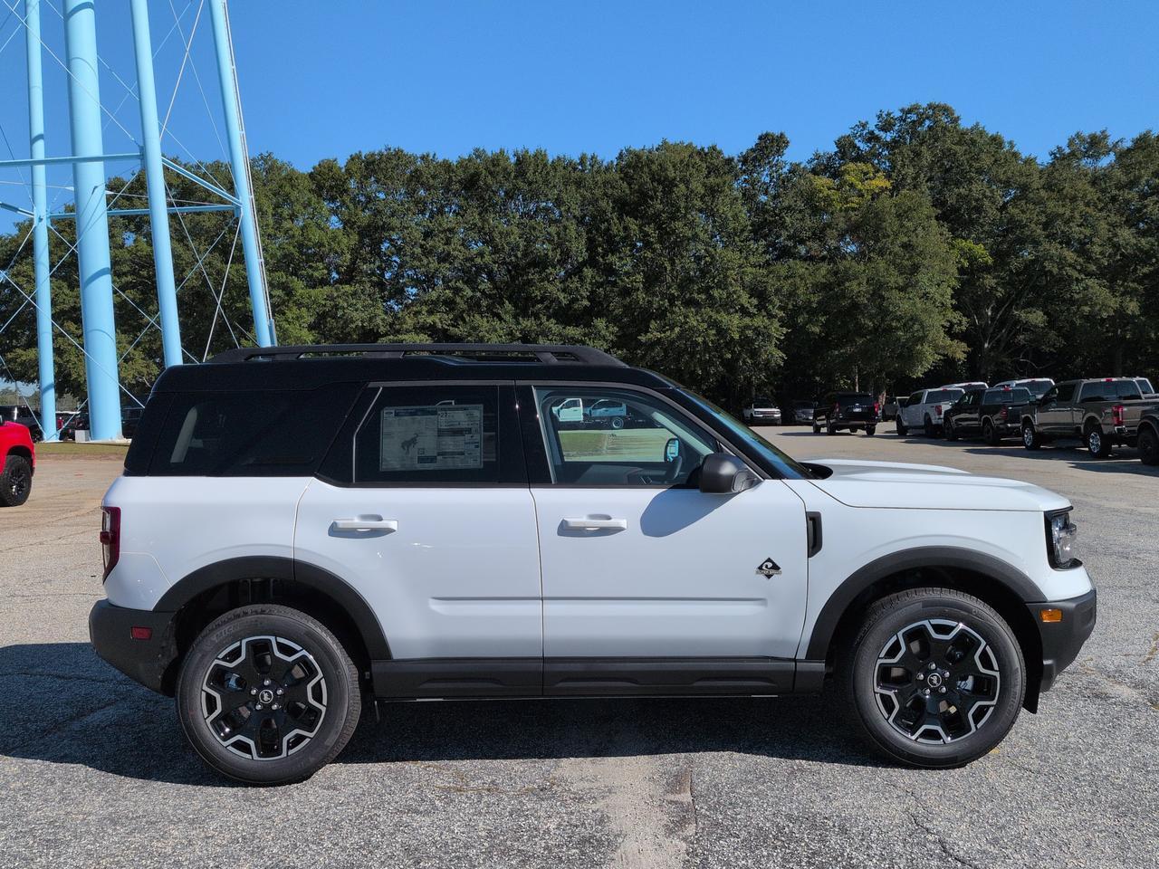 2026 Ford Bronco Sport Outer Banks Winder GA