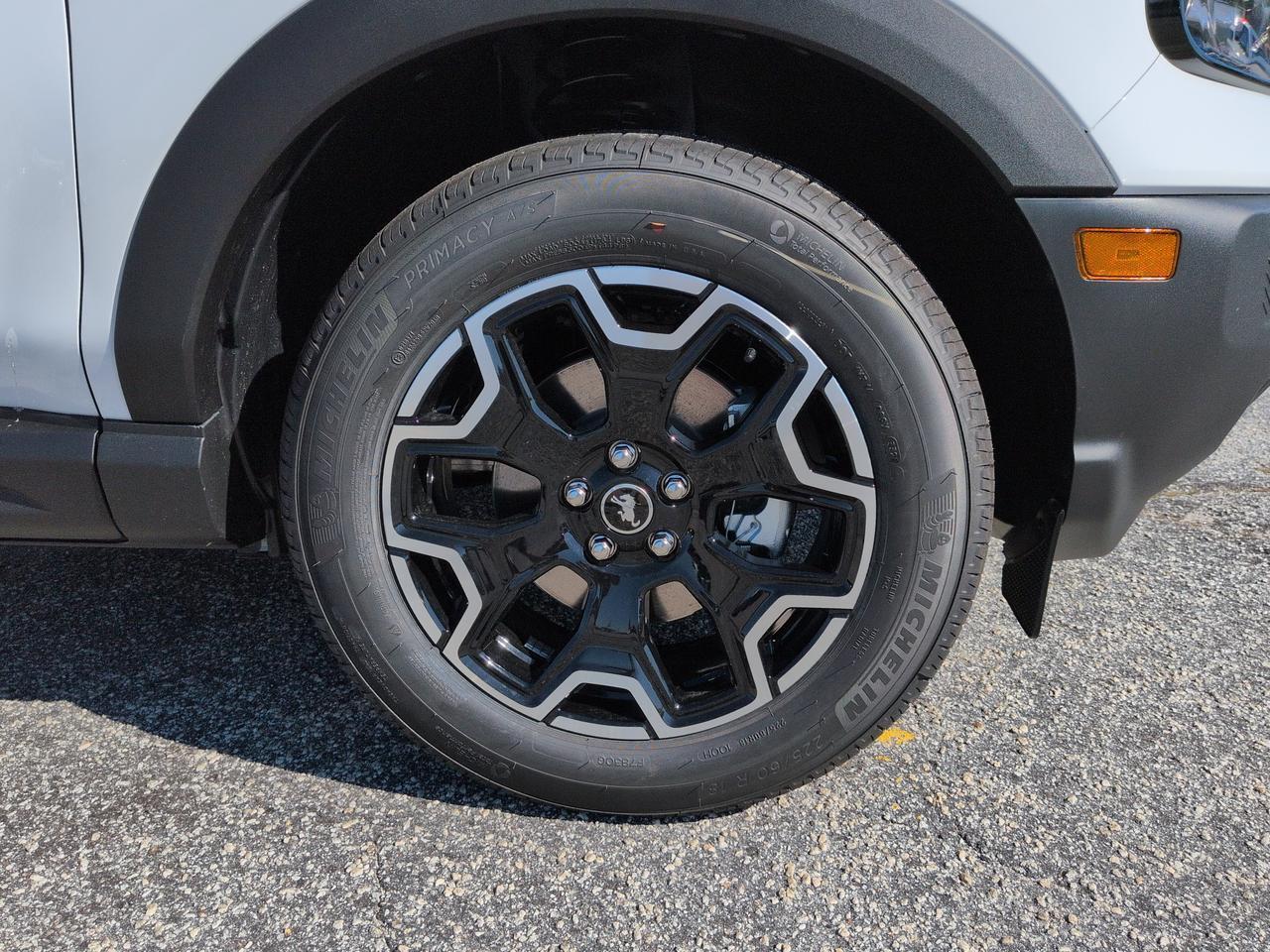 2026 Ford Bronco Sport Outer Banks Winder GA