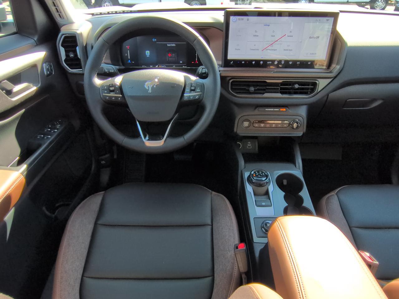 2026 Ford Bronco Sport Outer Banks Winder GA