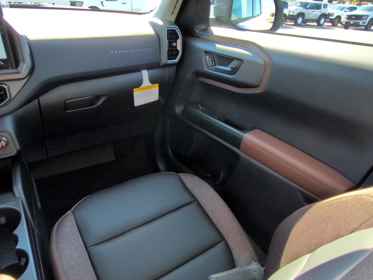 2026 Ford Bronco Sport Outer Banks Winder GA