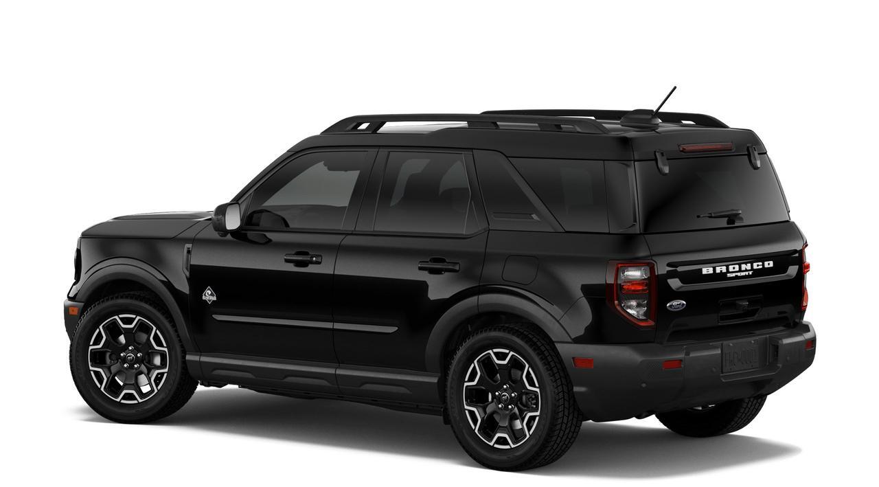 2026 Ford Bronco Sport Outer Banks Winder GA