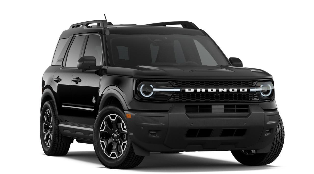 2026 Ford Bronco Sport Outer Banks Winder GA