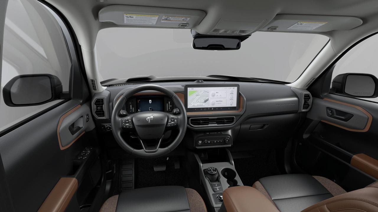 2026 Ford Bronco Sport Outer Banks Winder GA