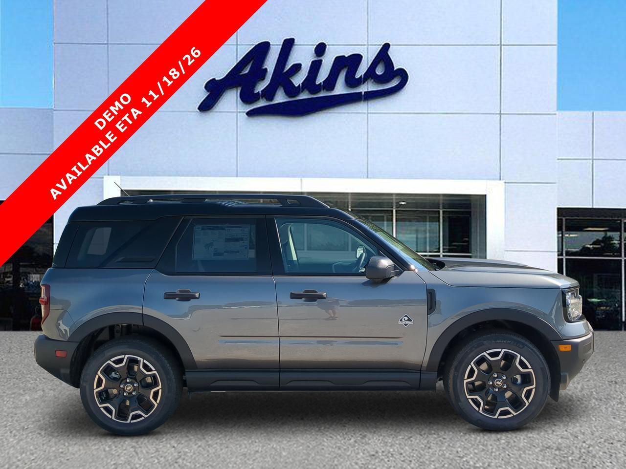 2026 Ford Bronco Sport