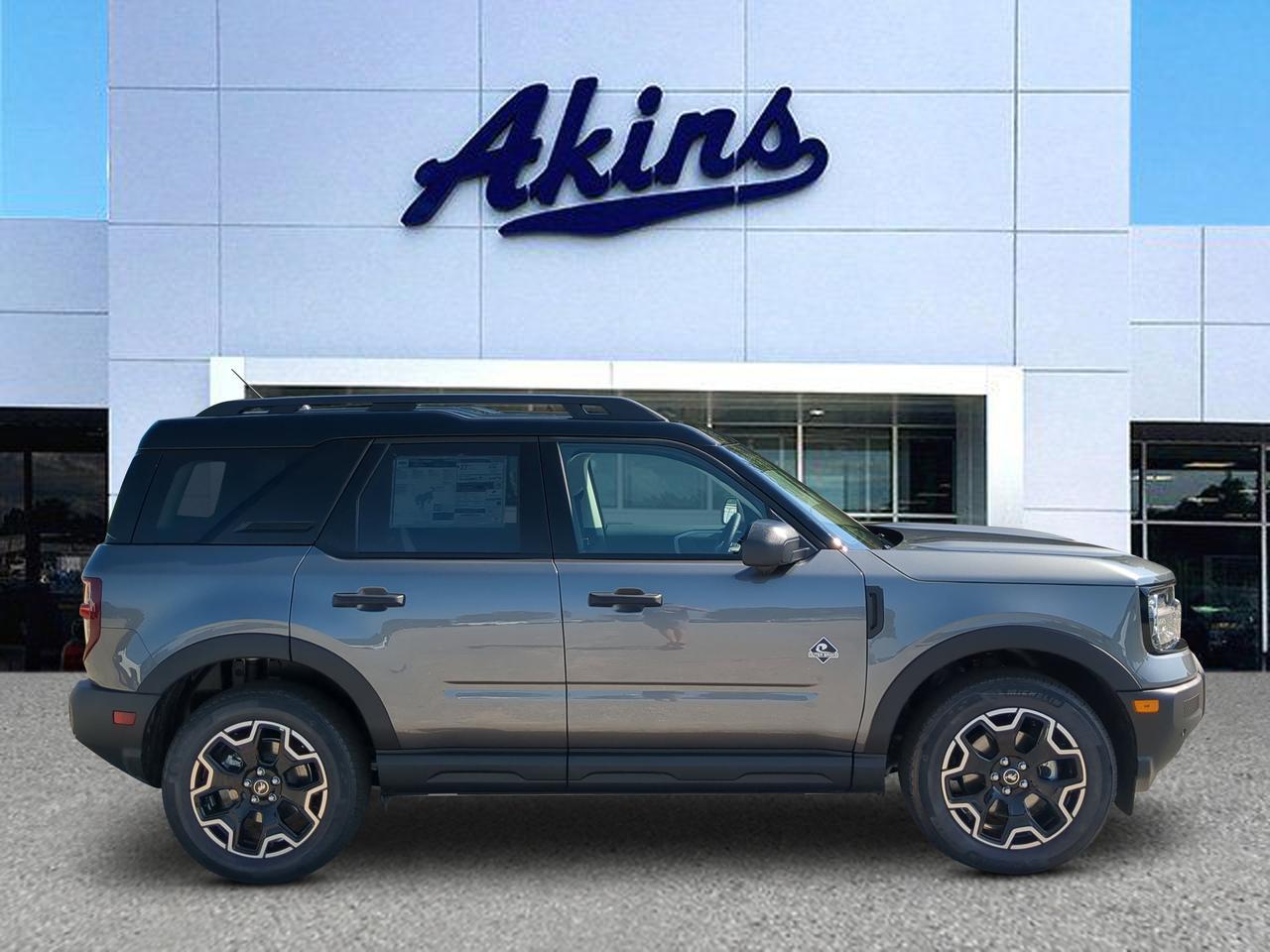 Ford Bronco Sport Outer Banks