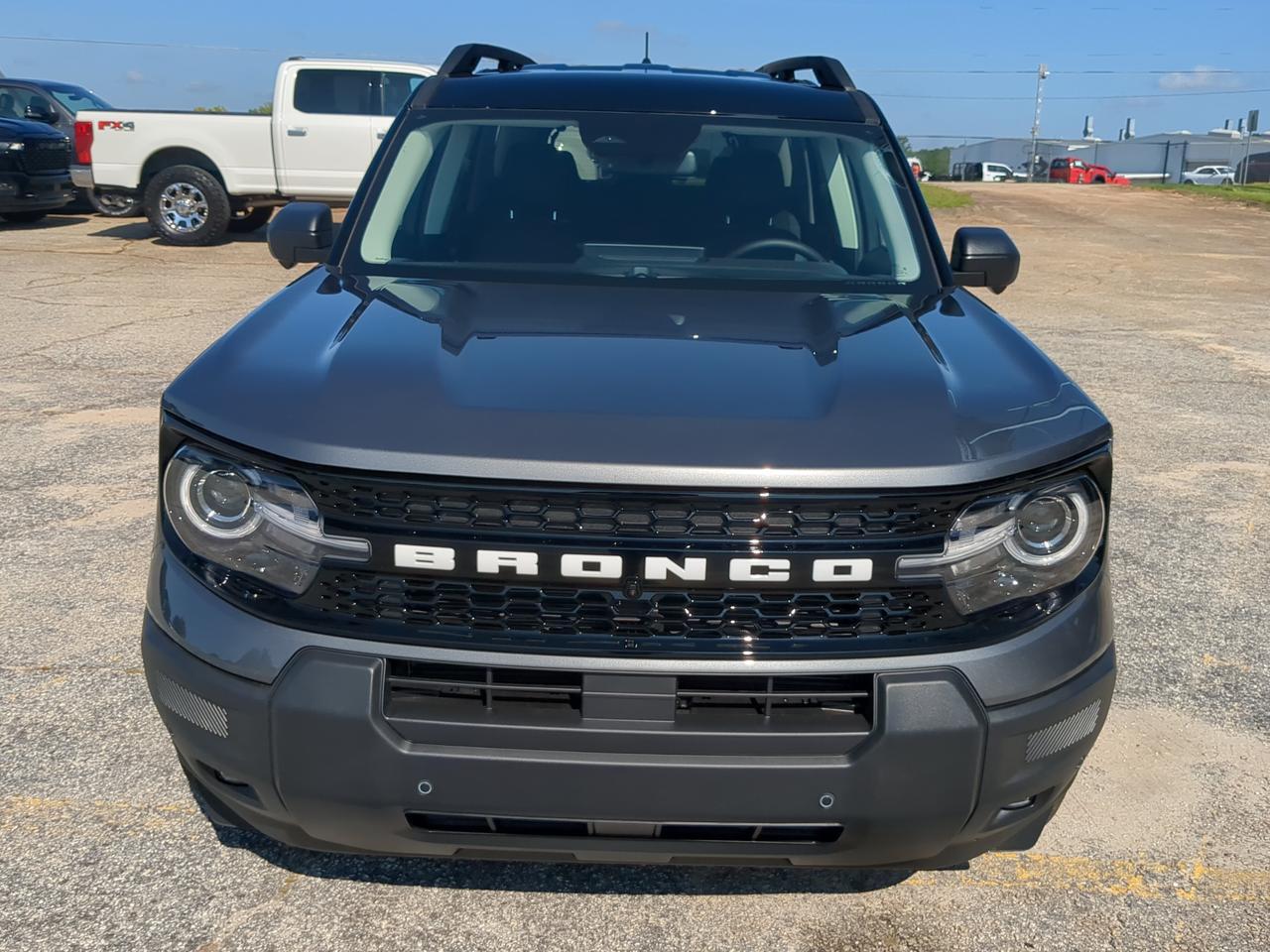 2026 Ford Bronco Sport Outer Banks Winder GA