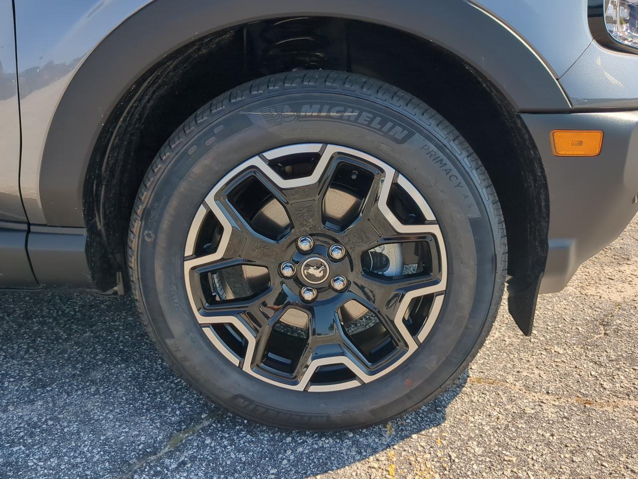 2026 Ford Bronco Sport Outer Banks Winder GA