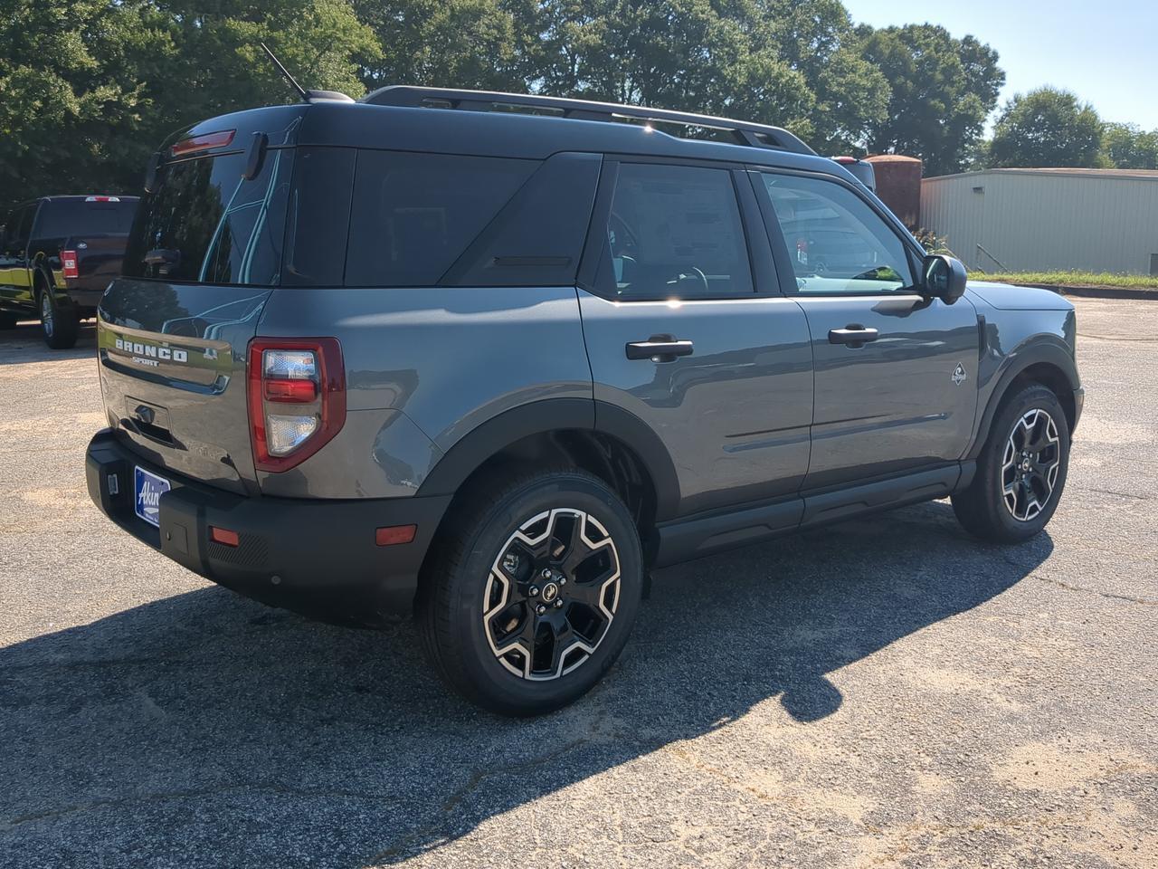 2026 Ford Bronco Sport Outer Banks Winder GA