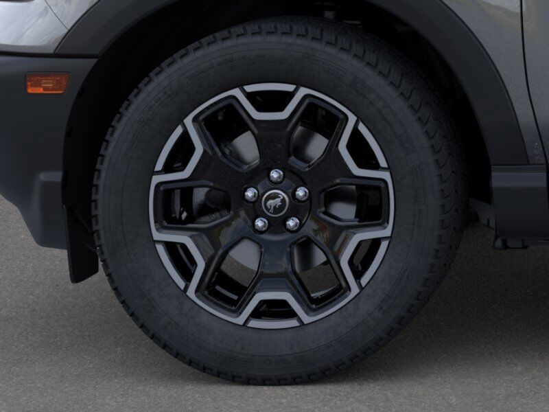 2026 Ford Bronco Sport Outer Banks Winder GA