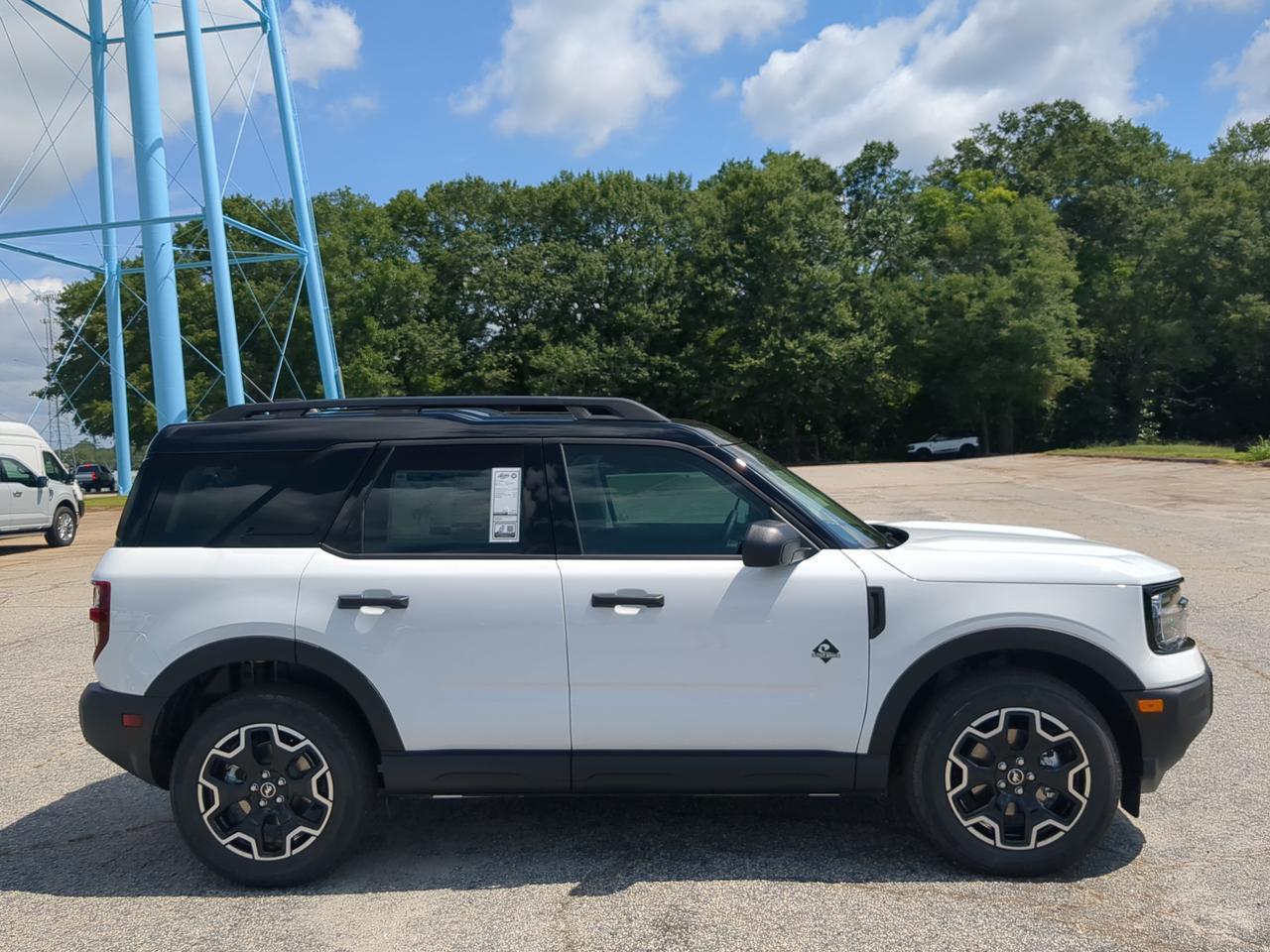 2026 Ford Bronco Sport Outer Banks Winder GA