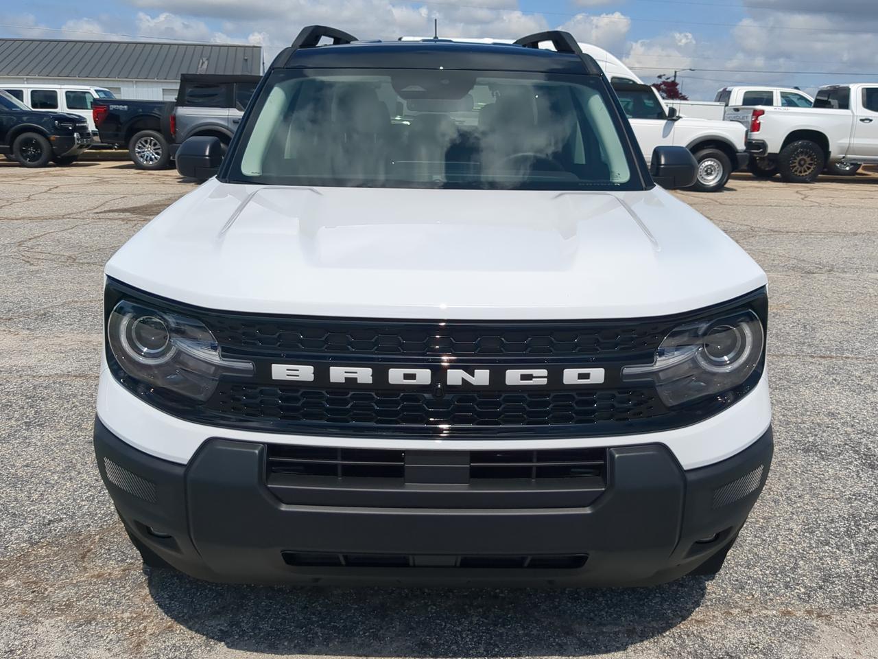 2026 Ford Bronco Sport Outer Banks Winder GA