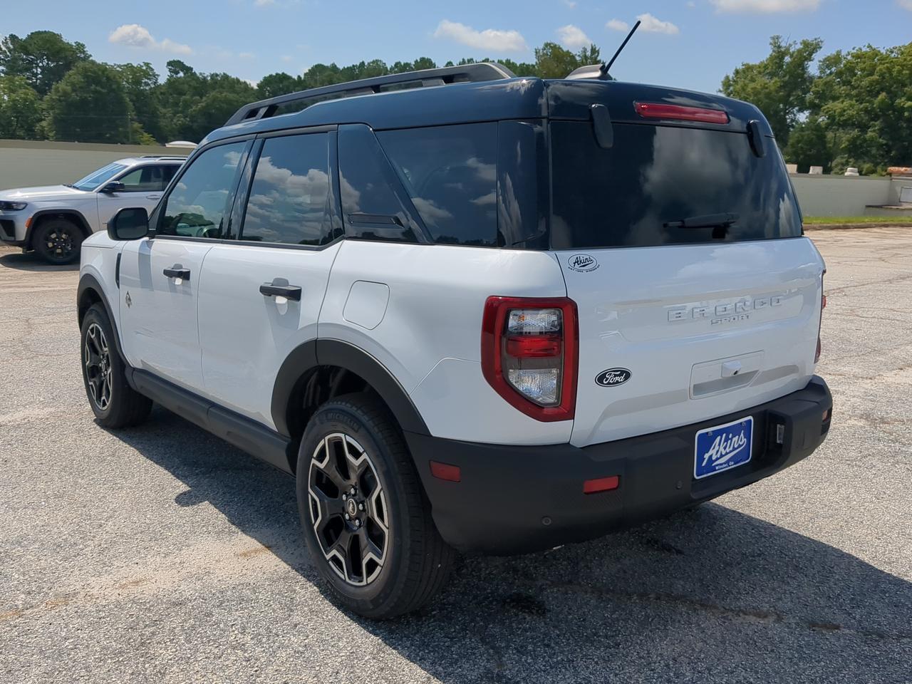 2026 Ford Bronco Sport Outer Banks Winder GA