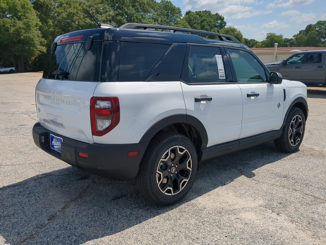 2026 Ford Bronco Sport Outer Banks Winder GA